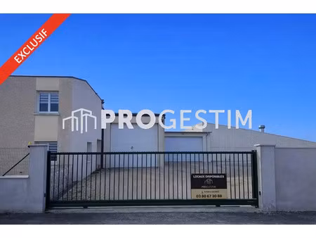 local d'activite a louer