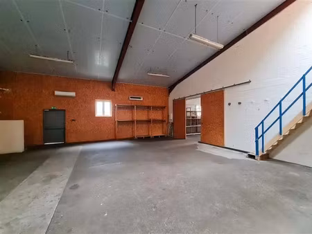 local d'activités a louer