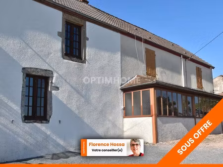 vente maison 5 pièces 175 m² à ciry-le-noble (71420)  67 000 €