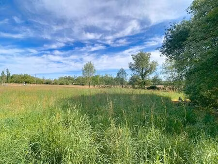 terrain hors lotissement