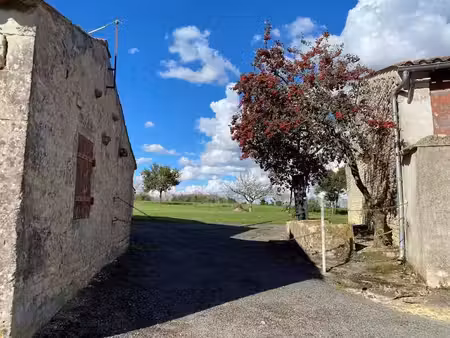 vente ferme 1 pièce 303.94 m² à annezay (17380)  112 000 €