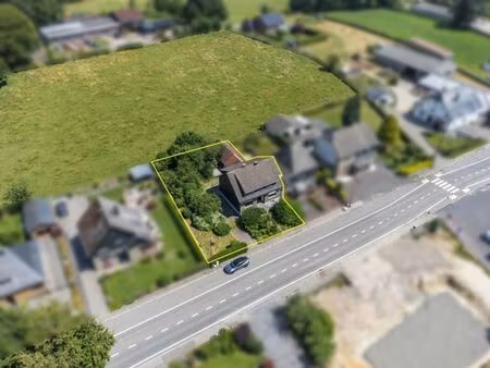 maison 6 chambres à rénover à butgenbach