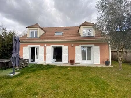 maison de luxe 4 chambres en vente à margency  france
