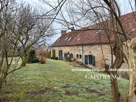 maison à vendre precy sous thil 8 pièce(s) 200m2 330 000€