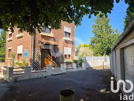 vente maison 4 pièces 75 m² à bray-sur-somme (80340)  111 500 €