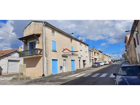 vente maison 5 pièces 101 m² à villeneuve-de-berg (07170)  127 000 €