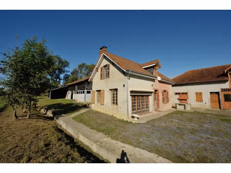 maison à vendre boueilh boueilho lasque 4 pièce(s) 112m2 150 000€