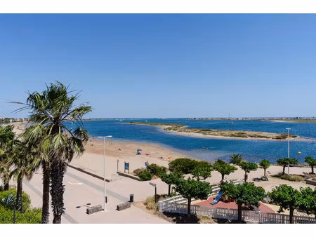 gruissan - grazel - en exclusivité : appartement 2 pièces + me