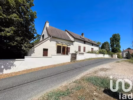 vente maison 7 pièces 185 m² à montchanin (71210)  175 000 €