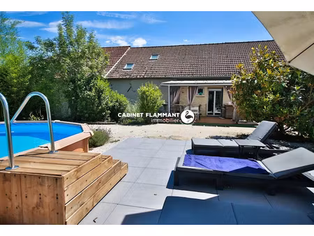 vente maison 7 pièces 140 m² à venarey-les-laumes (21150)  210 000 €