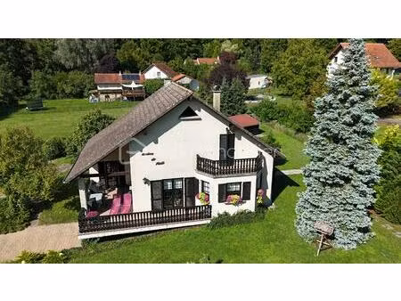 villa de 118 44 m² à puttelange-aux-lacs