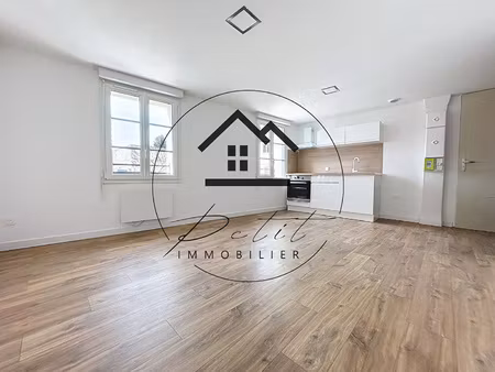 appartement 2 pièces