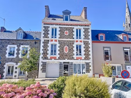 vente t2 - centre st-méloir