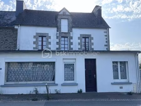 maison de ville de 128 m² à taupont