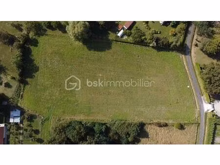 lotissement de 1 910 m² à beauchamps-sur-huillard