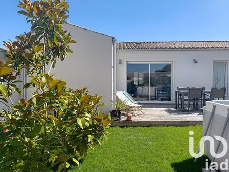 vente maison 5 pièces 111 m² andilly-les-marais (17230)