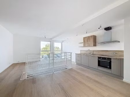 duplex à vendre avec garage et terrasse   rebecq (vbc99192)