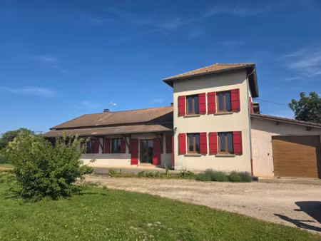 vente maison 8 pièces 182 m² à tournus (71700)  260 000 €