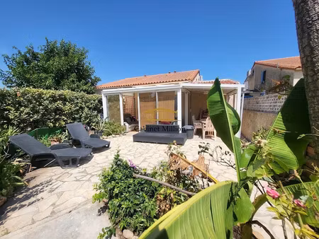 vente maison 2 pièces 50 m² à vic-la-gardiole (34110)  256 500 €