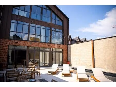 maison de luxe de 5 chambres en location à trouville-sur-mer  france