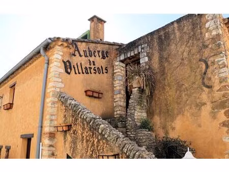murs commerciaux à villars