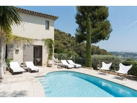 maison de prestige de 215 m2 en location la colle-sur-loup  france