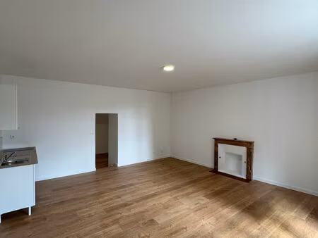 vente appartement 2 pièces  53.89m²  nozay