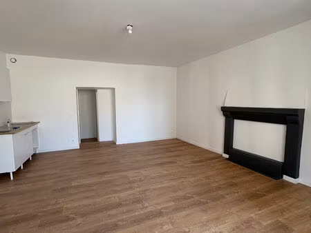 vente appartement 2 pièces  51.59m²  treffieux
