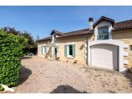 vente maison 6 pièces 218 m² marsac-sur-l’isle (24430)