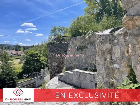 vente maison 6 pièces 160 m² à pont-salomon (43330)  275 000 €