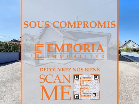 maison ballersdorf 5 pièce(s) 94 m2