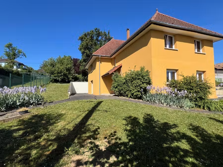 froeningen maison de 2001 d'environ 220 m2 sur 10 ares 7 piè