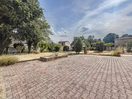 vente terrain 629 m² bourg-lès-valence (26500)