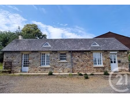 maison à vendre - 2 pièces - 56 84 m2 - lonlay l abbaye - 61 - basse-normandie