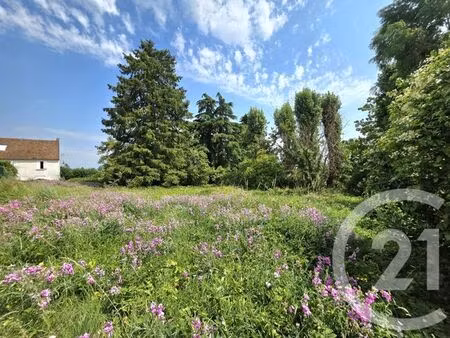 terrain à vendre - 761 m2 - epiais rhus - 95 - ile-de-france