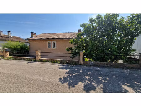 vente maison 6 pièces 124 m² branoux-les-taillades (30110)