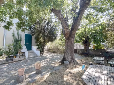 vente maison 5 pièces 120 m² canaules-et-argentières (30350)