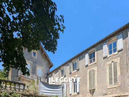 maison 9 pièce(s)  courniou