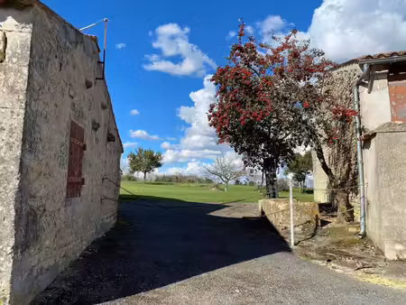 vente maison annezay 17380 - - surface privée