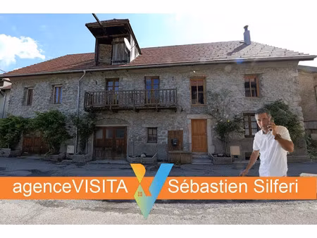 vente maison 3 pièces 320 m² à chorges (05230)  315 000 €