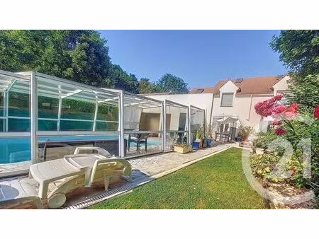 maison à vendre - 6 pièces - 140 m2 - torcy - 77 - ile-de-france