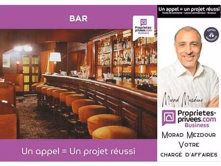 lille centre sebastopol - bar ambiance 200 m2
