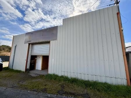 agen périphérie  local artisanal avec rentabilité