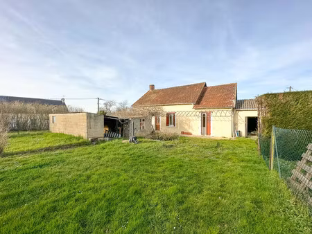 maison à vendre à saint-gilles (36170) - indre