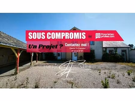 maison / immeuble de 277 m2 à soudan