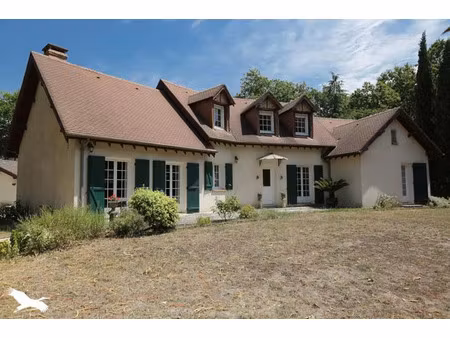 vente maison 8 pièces 235 m² fargues (33210)