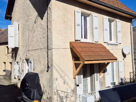 maison la motte saint martin 4 pièces 116 m2