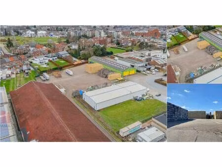 surface industrielle à vendre à tongersesteenweg 150 saint-trond (rbt86392)