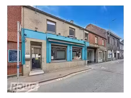 surface commerciale à vendre à herseaux (vbc99295)