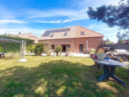 vente maison 5 pièces 104 m² à wattrelos (59150)  399 000 €